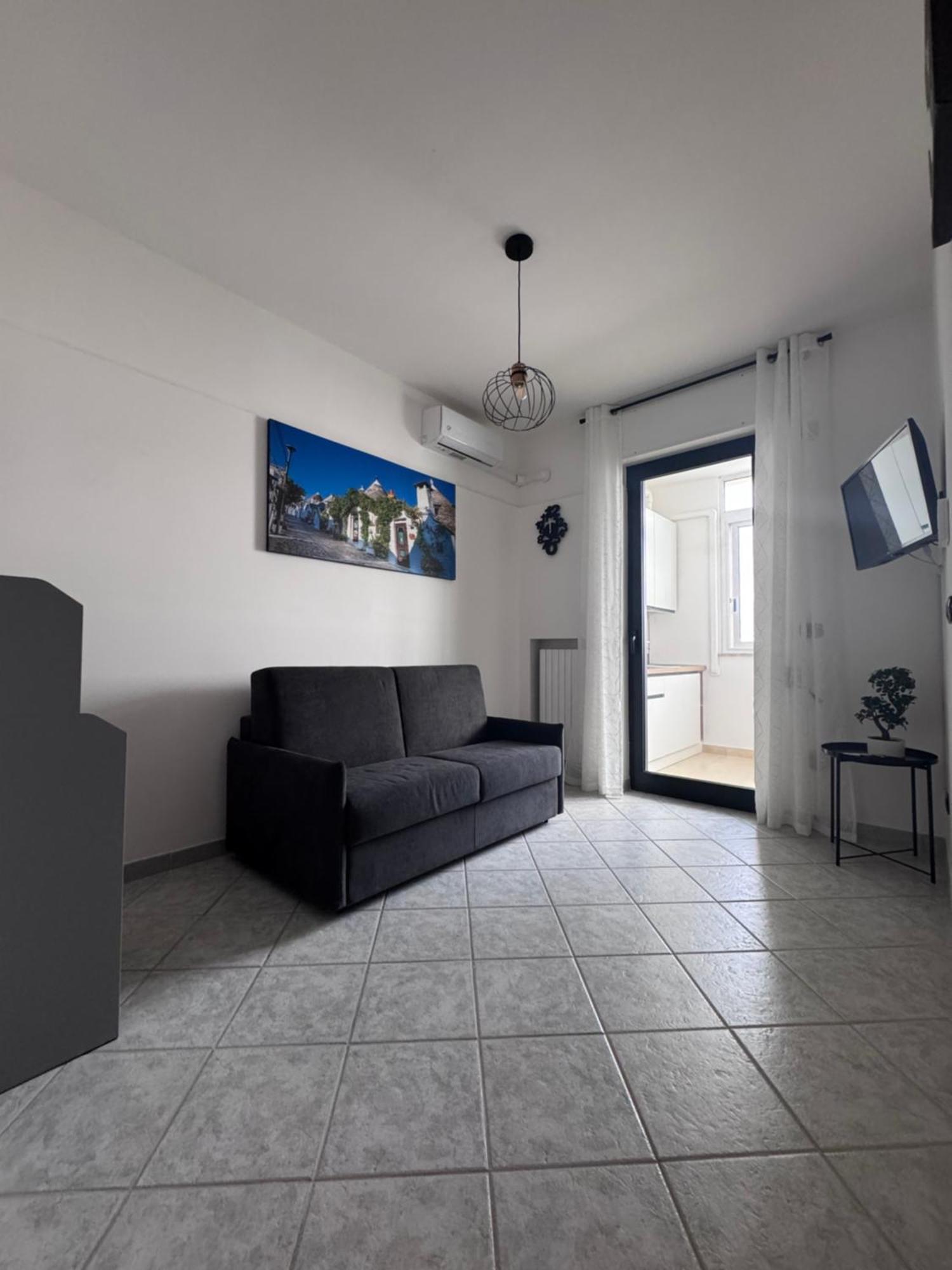 Appartement La Dimora Del Principe à Bari Extérieur photo