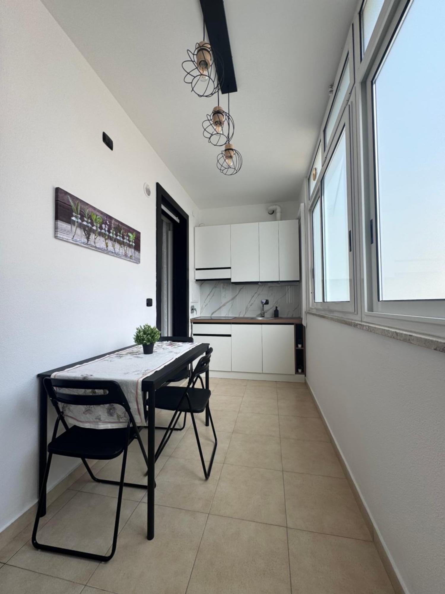 Appartement La Dimora Del Principe à Bari Extérieur photo