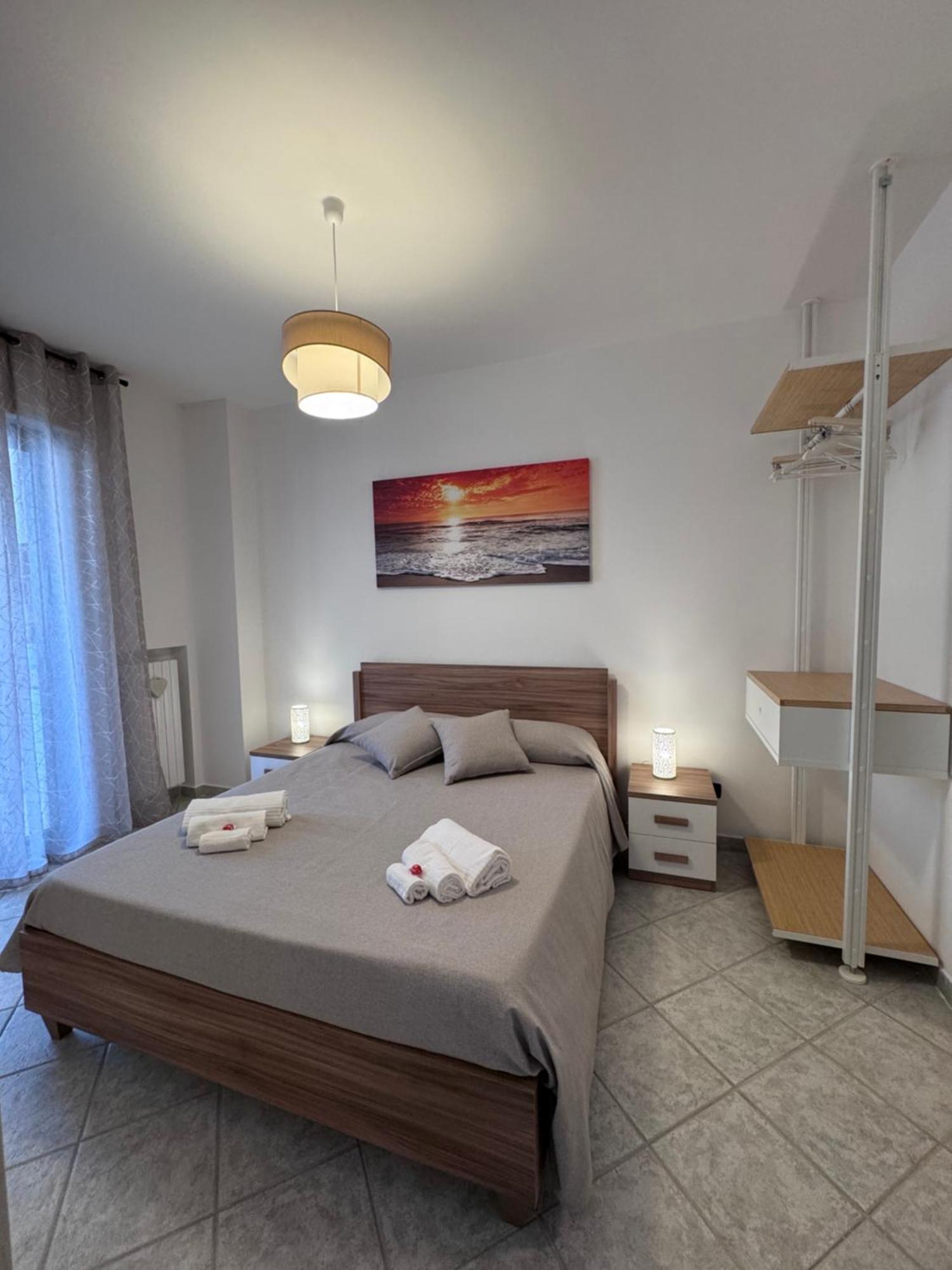 Appartement La Dimora Del Principe à Bari Extérieur photo