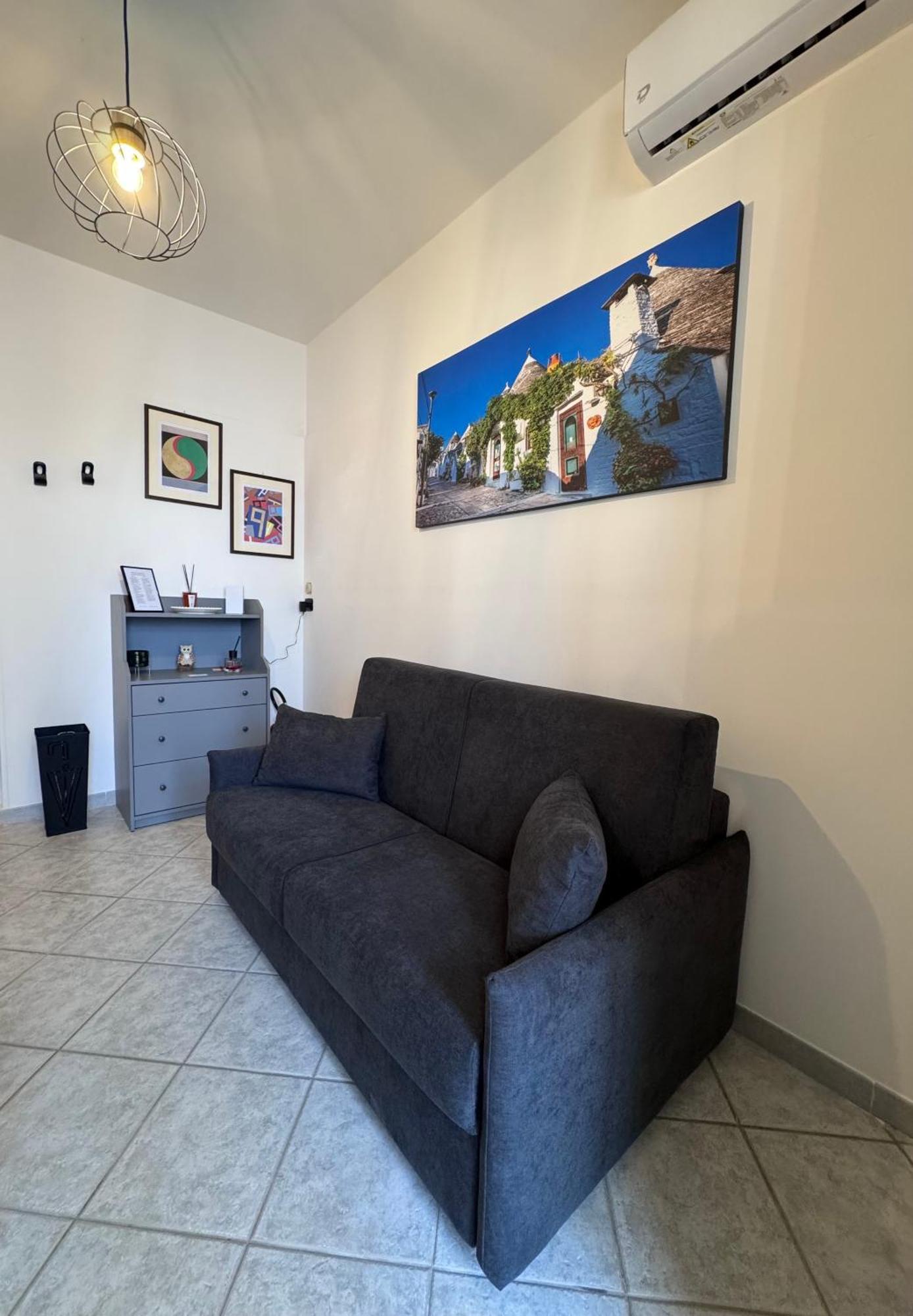 Appartement La Dimora Del Principe à Bari Extérieur photo