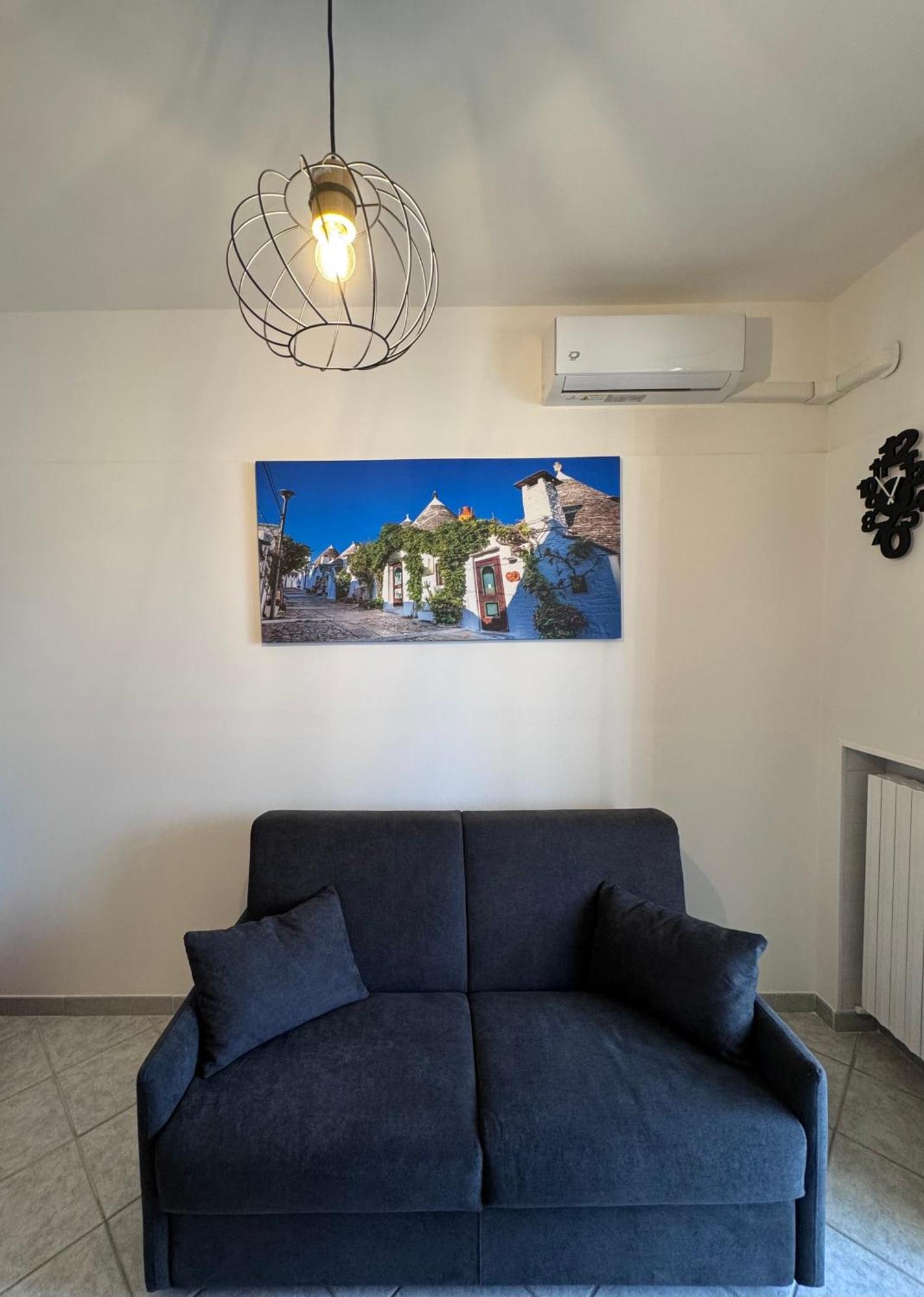 Appartement La Dimora Del Principe à Bari Extérieur photo
